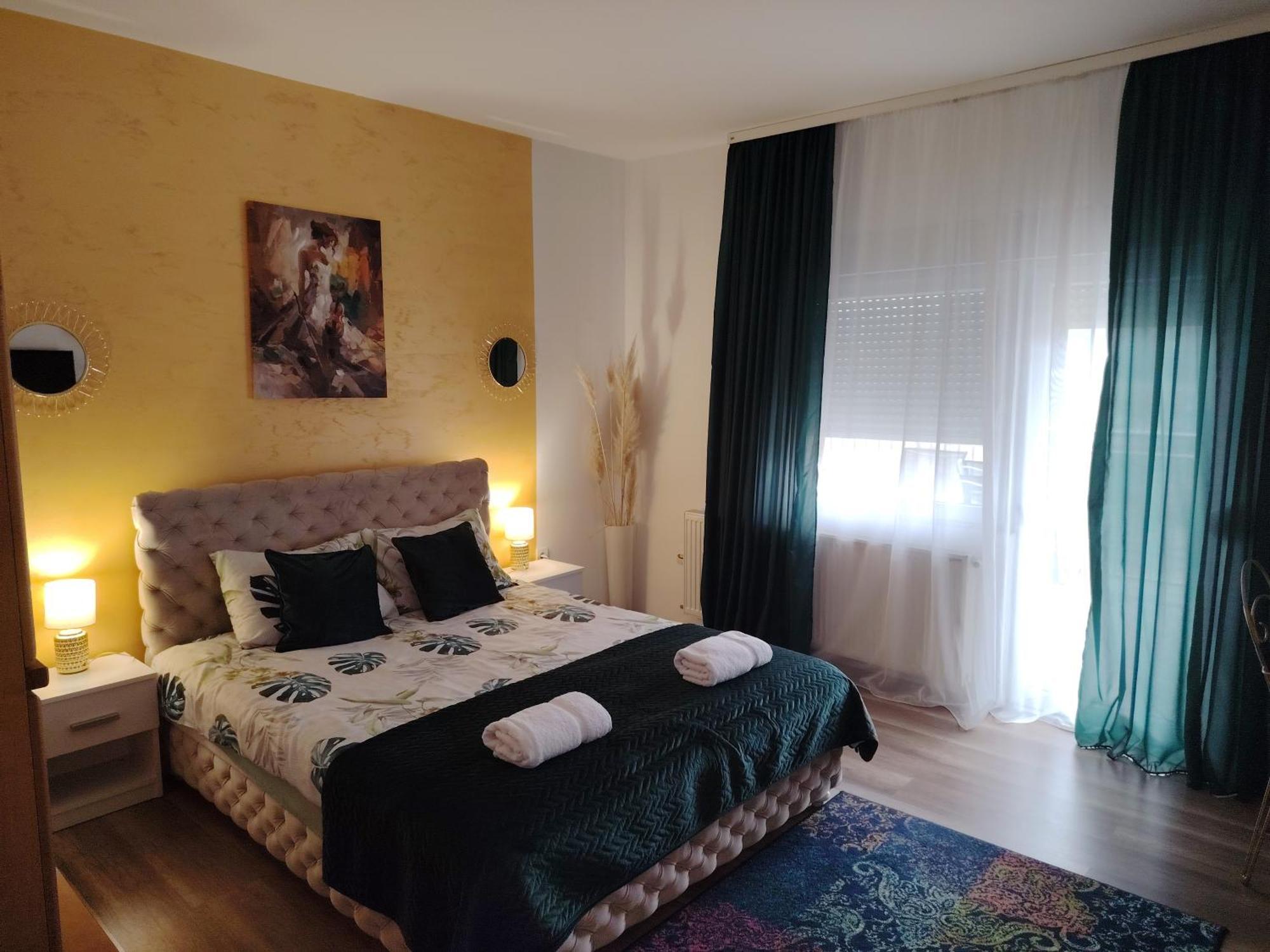 Apartman Raj วรินรัชกา บานยา ภายนอก รูปภาพ